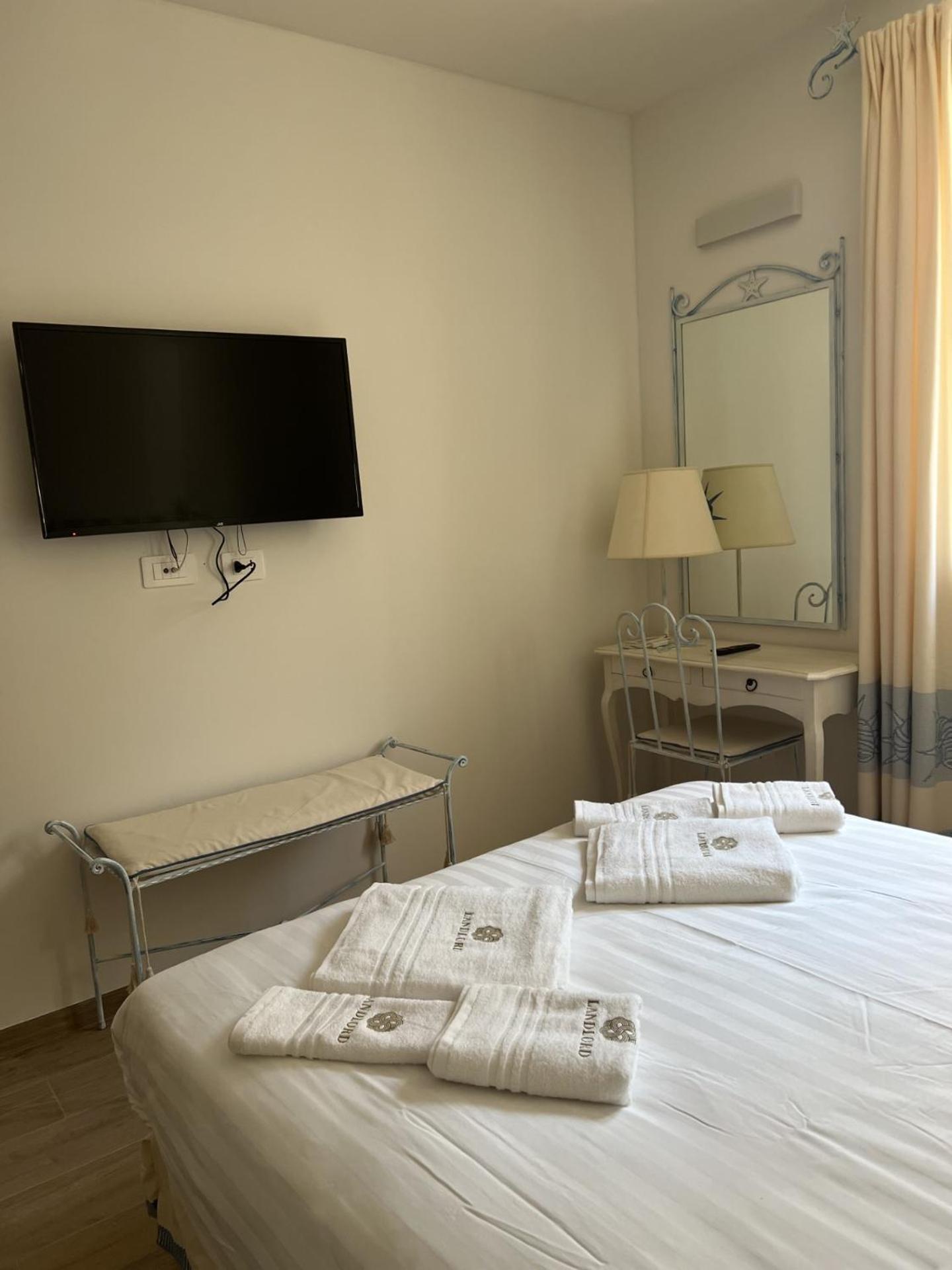 Landlord Hotel Alghero Kültér fotó