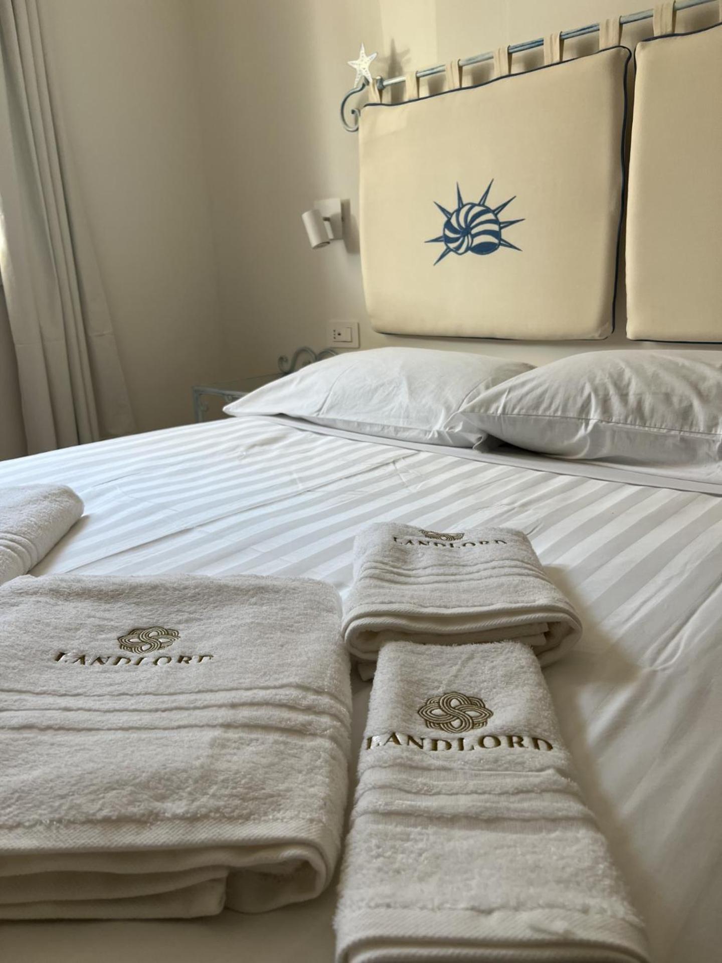 Landlord Hotel Alghero Kültér fotó