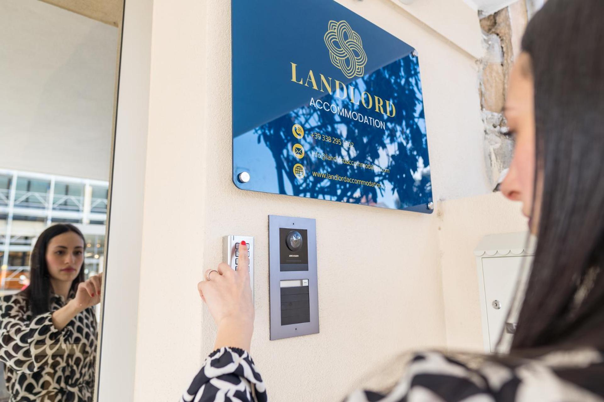 Landlord Hotel Alghero Kültér fotó