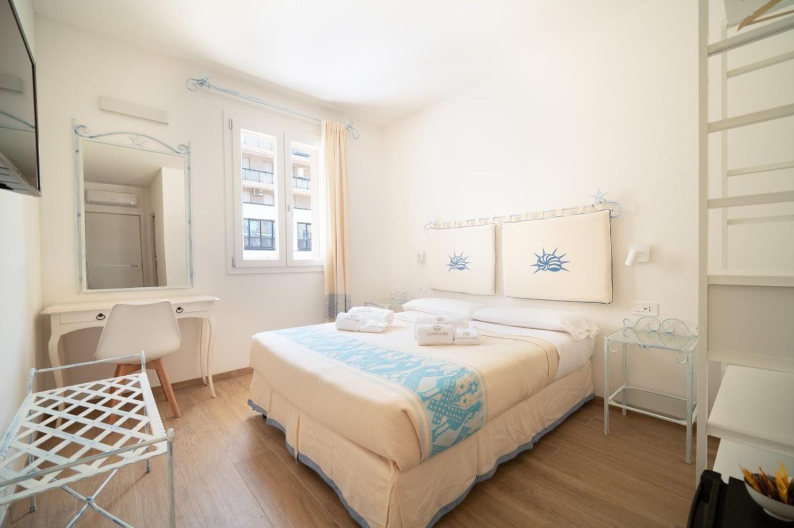 Landlord Hotel Alghero Kültér fotó