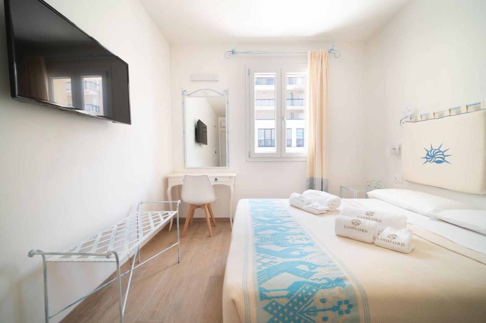 Landlord Hotel Alghero Kültér fotó