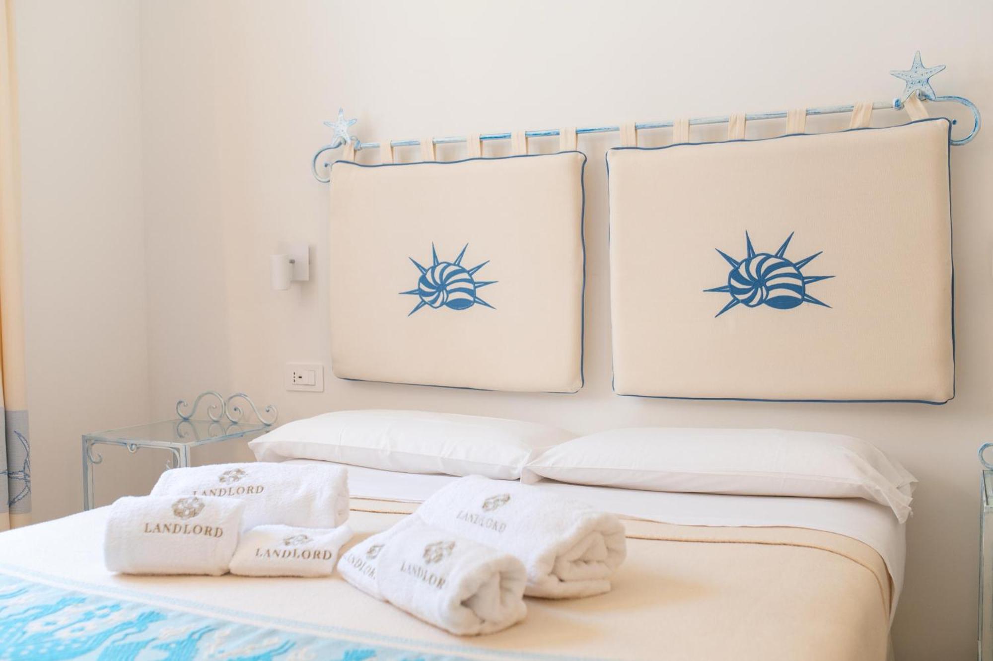 Landlord Hotel Alghero Kültér fotó
