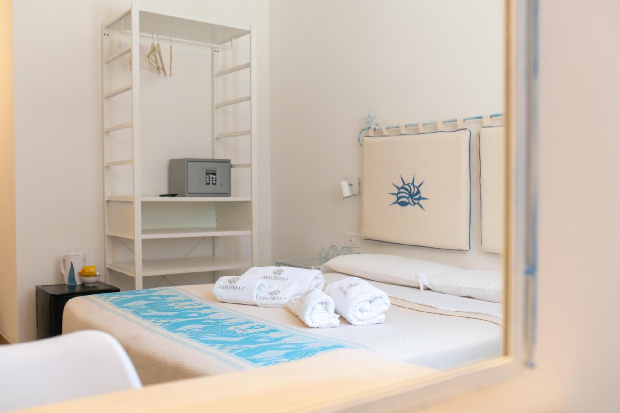 Landlord Hotel Alghero Kültér fotó