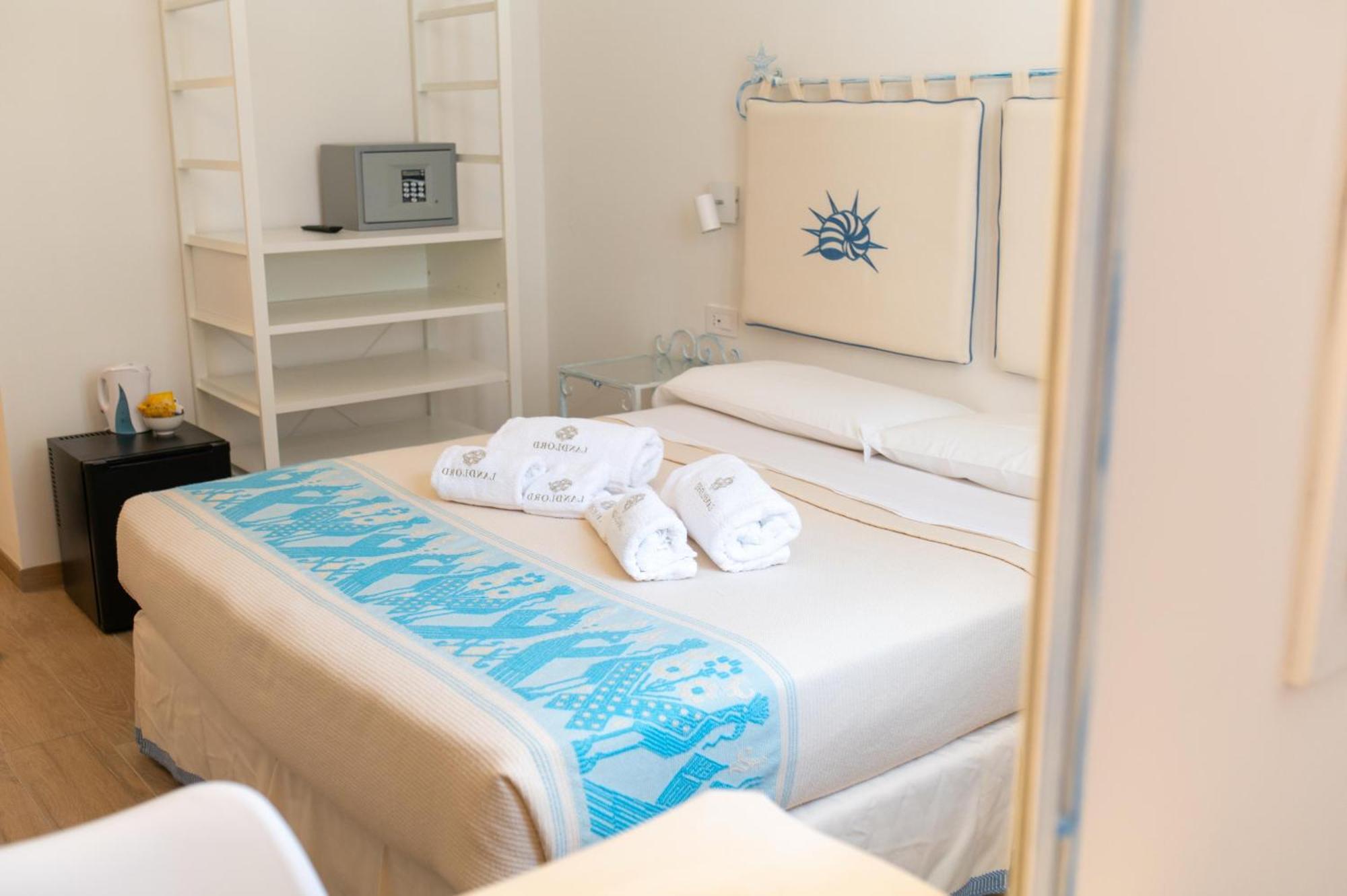 Landlord Hotel Alghero Kültér fotó